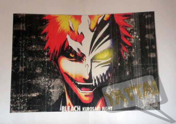 Adesivo para Notebook - Bleach